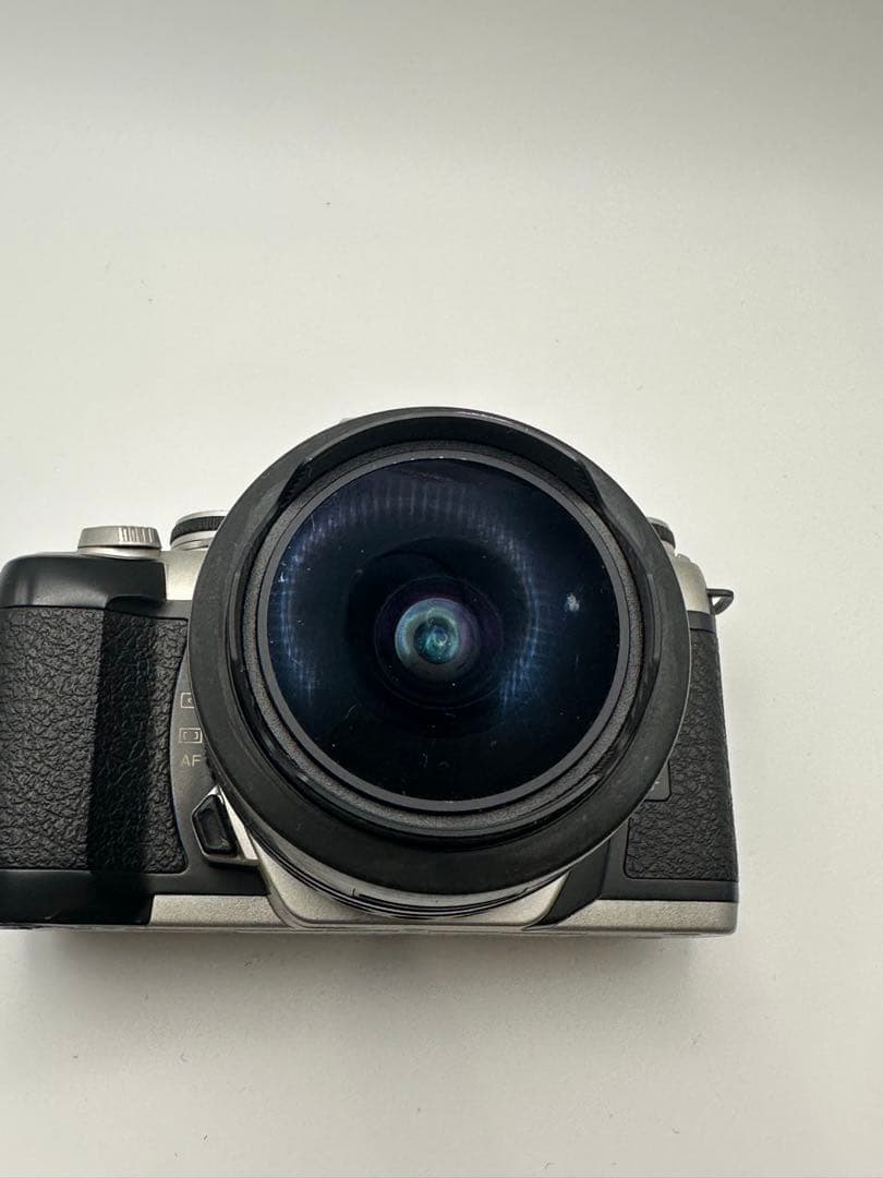 PENTAXのフィルム一眼レフカメラ「MZ-3」