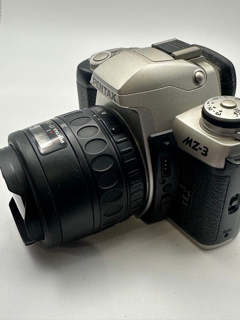 PENTAXのフィルム一眼レフカメラ「MZ-3」