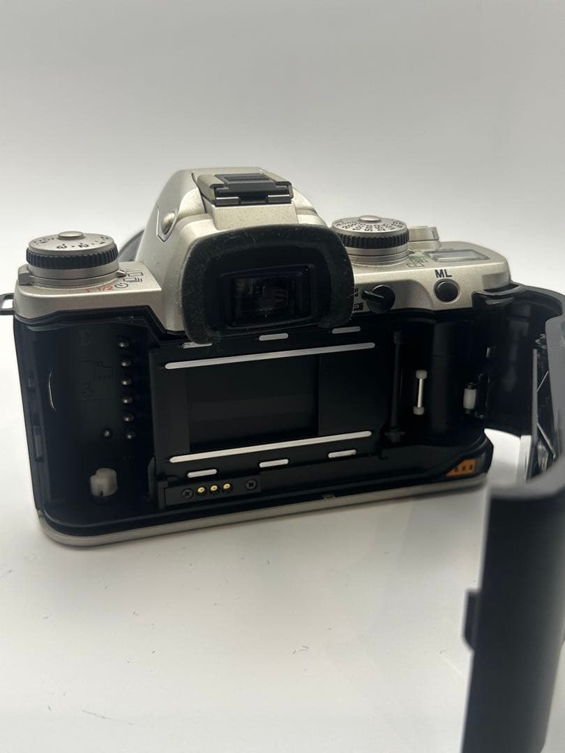 PENTAXのフィルム一眼レフカメラ「MZ-3」