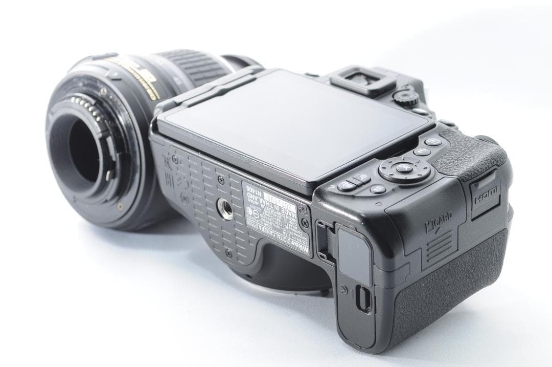 写真をその場で共有❤️Nikon D5500✨Wi-Fi搭載✨️届いてすぐ使える