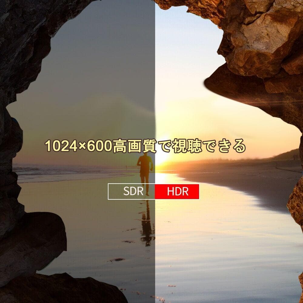 12.6型 ポータブルdvdプレーヤー 液晶大画面 4時間連続再生 CPRM対応