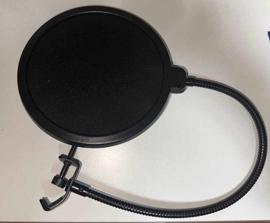 RØDE NT1 コンデンサーマイク ポップフィルター付き