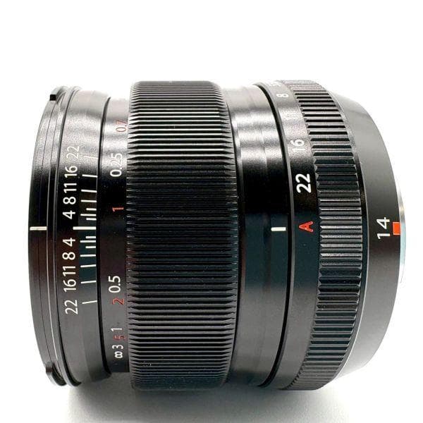 【極上品】フジフィルム FUJIFILM フジノン XF 14mm F2.8 R