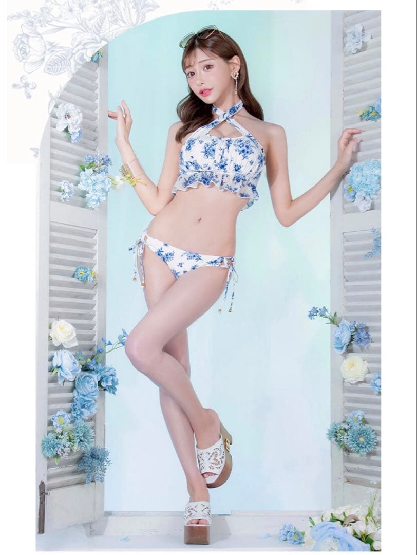 whip bunny ホイップバニー 明日花キララ 水着 トワルドジュイ