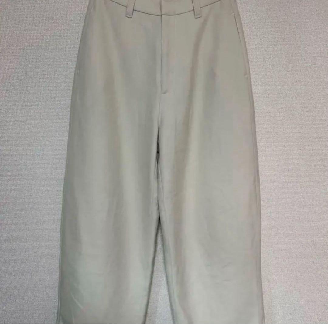 お気軽にご質問ください様　エクリュ　36 パンツ