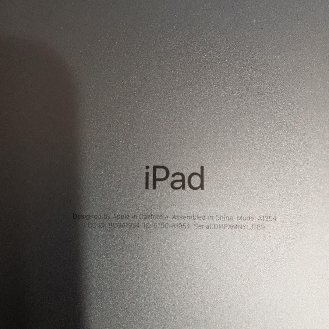 ipad 第6世代 Cellularモデル 128GB