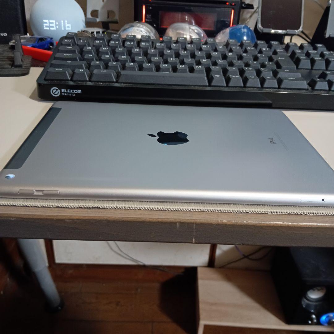 ipad 第6世代 Cellularモデル 128GB