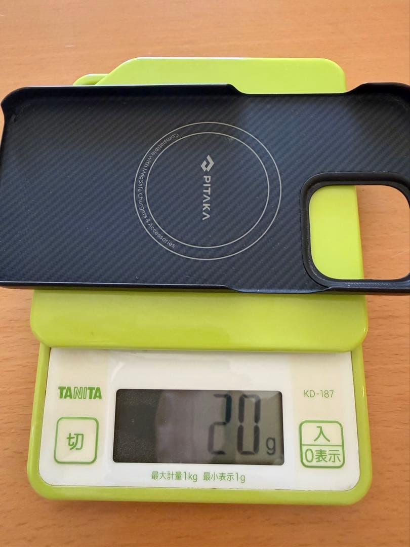 たなぶちんiPhone 15 PRO MAX箱無し