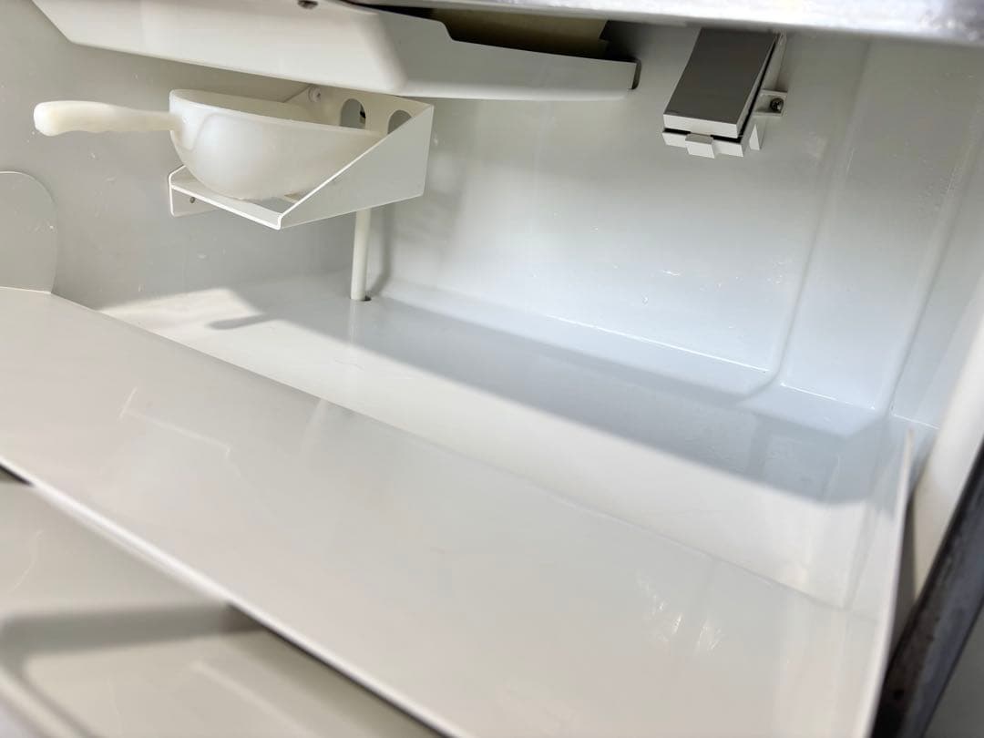 フクシマガリレイ業務用製氷機キューブアイスFIC-A45KT