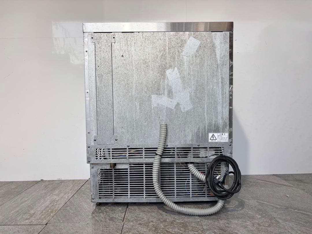 フクシマガリレイ業務用製氷機キューブアイスFIC-A45KT