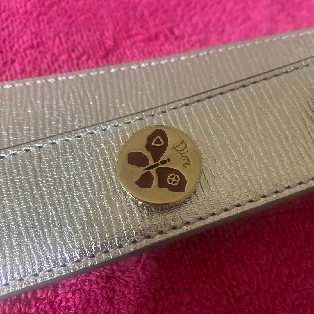 【送料無料】 Christian Dior ショルダーストラップのみ ディオール