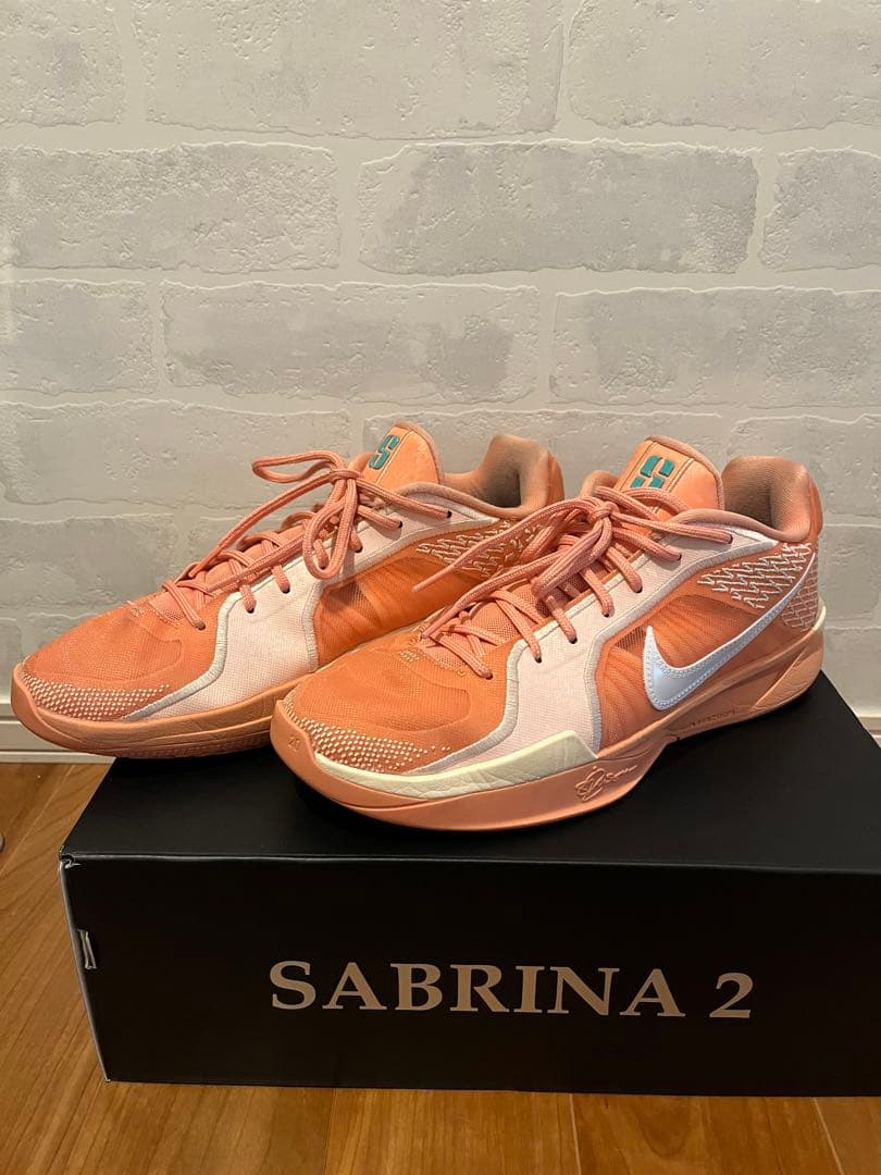 NIKE SABRINA 2 バスケットシューズ
