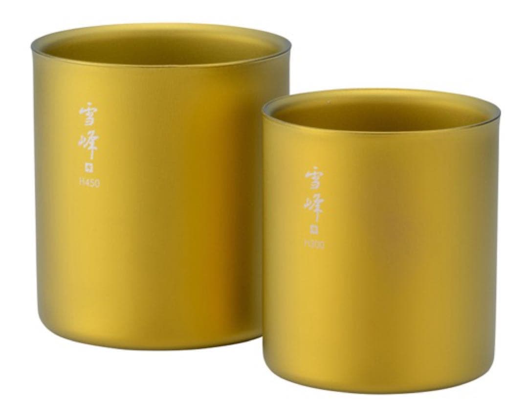 Peak ABURAYAMA 福岡限定　スタッキングマグ 2個セット