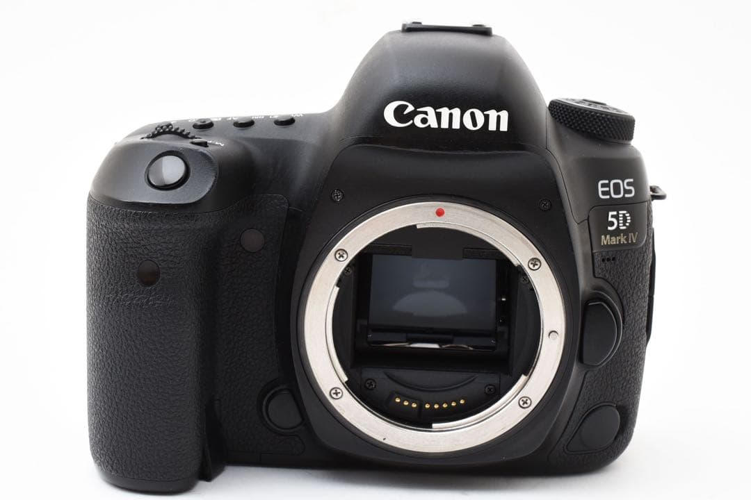 デジタル一眼レフCanon EOS 5D MARK IV標準&望遠レンズセット