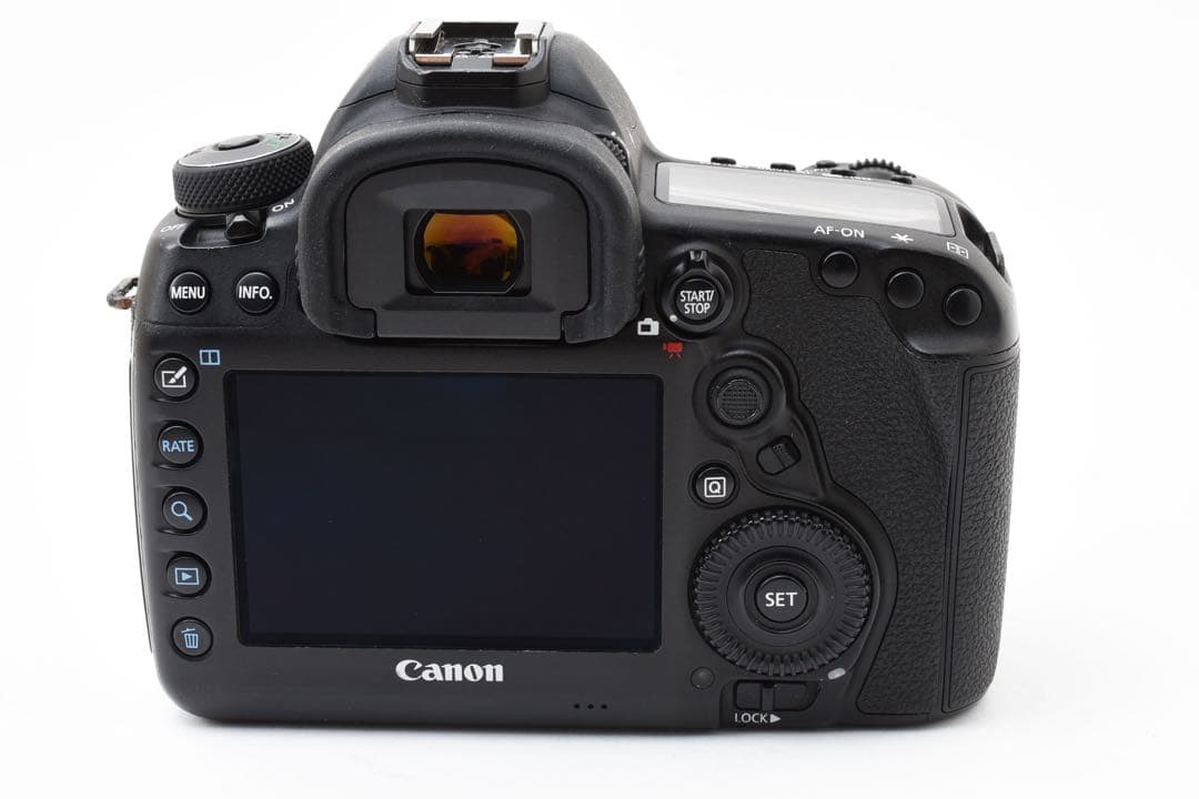 デジタル一眼レフCanon EOS 5D MARK IV標準&望遠レンズセット