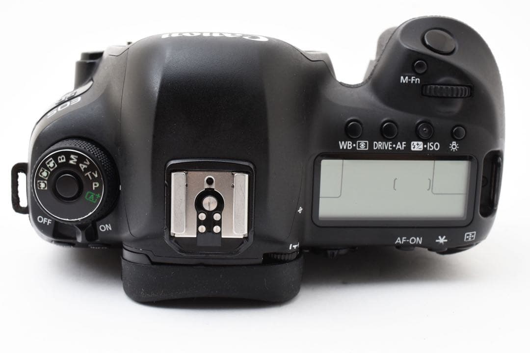 デジタル一眼レフCanon EOS 5D MARK IV標準&望遠レンズセット