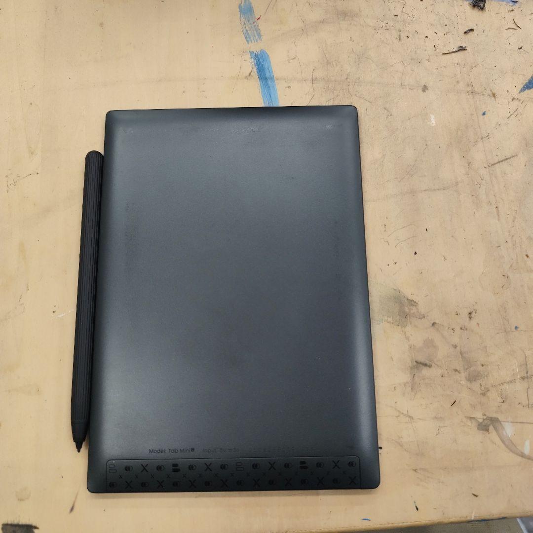 BOOX Tab Mini C スタイラスペン付き　本体のみ