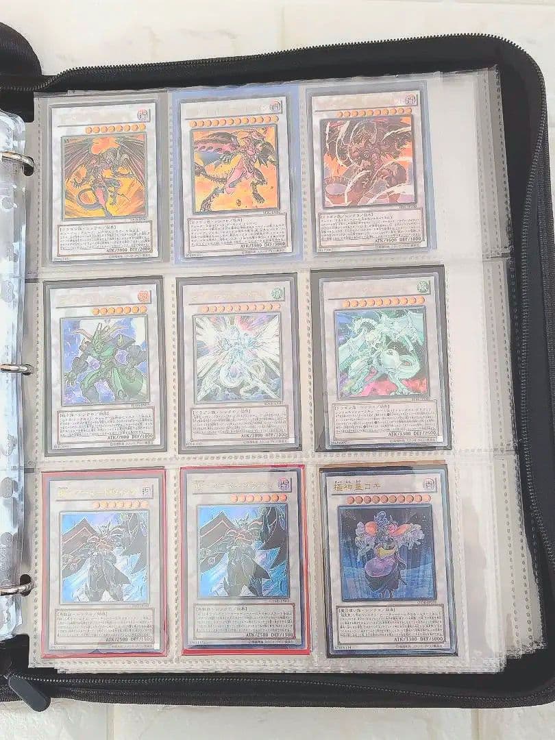 遊戯王 OCGカード 引退品 数千枚 セット