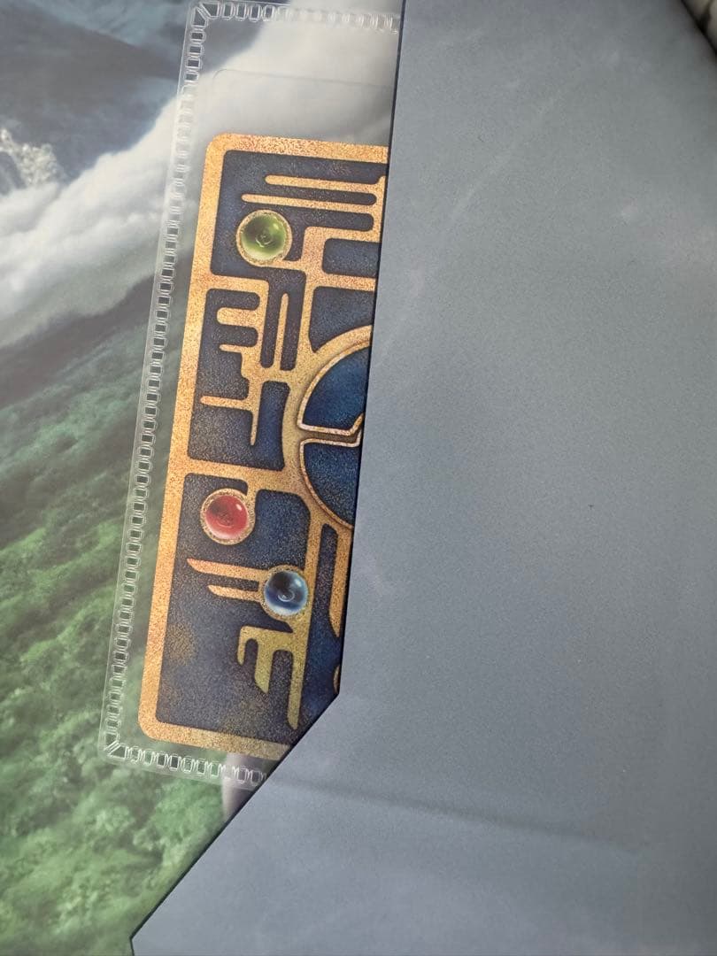 ポケモンカード　ミュウツーの逆襲　パンフレット　古代ミュウ