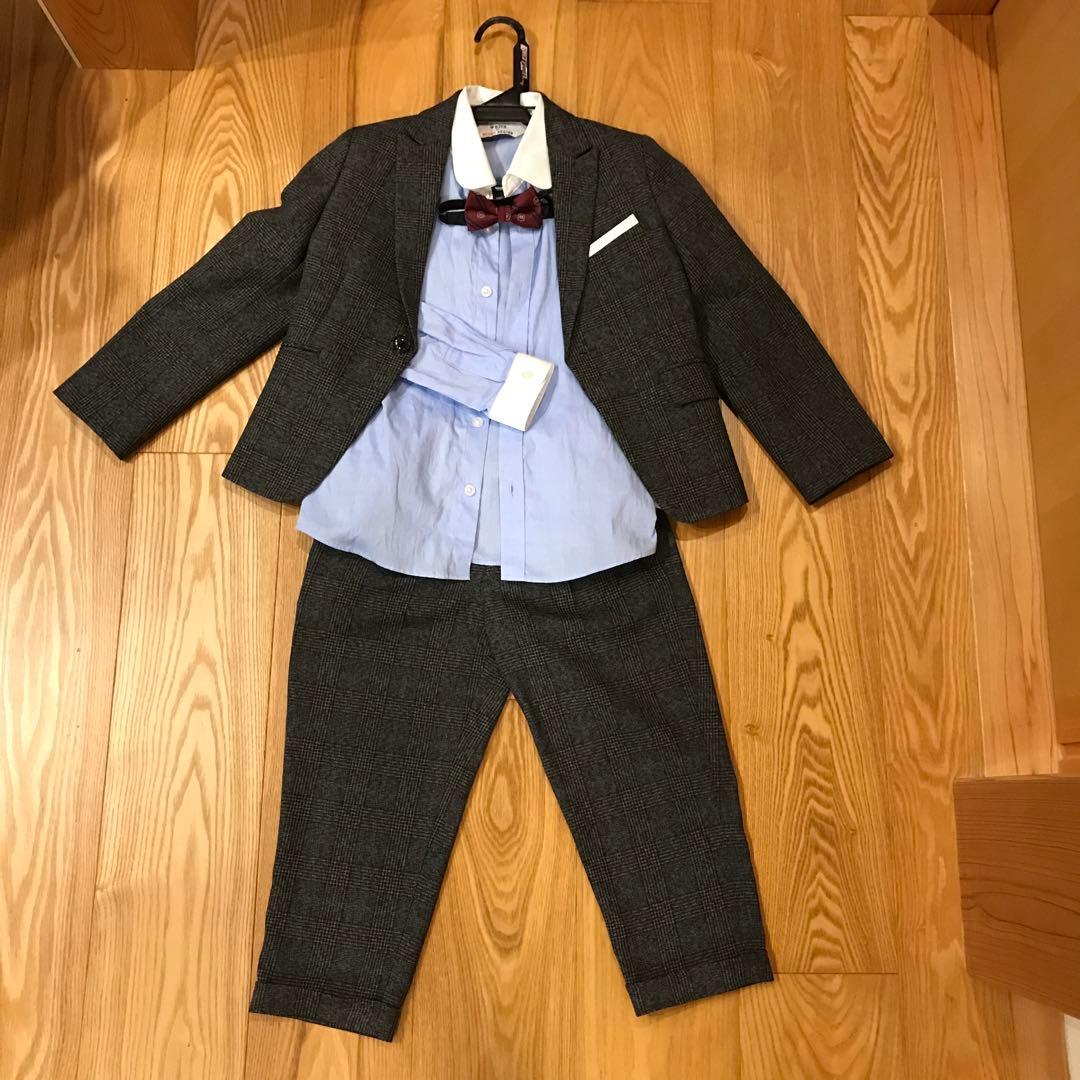 waltz by BEAMS DESIGN 120㎝スーツ