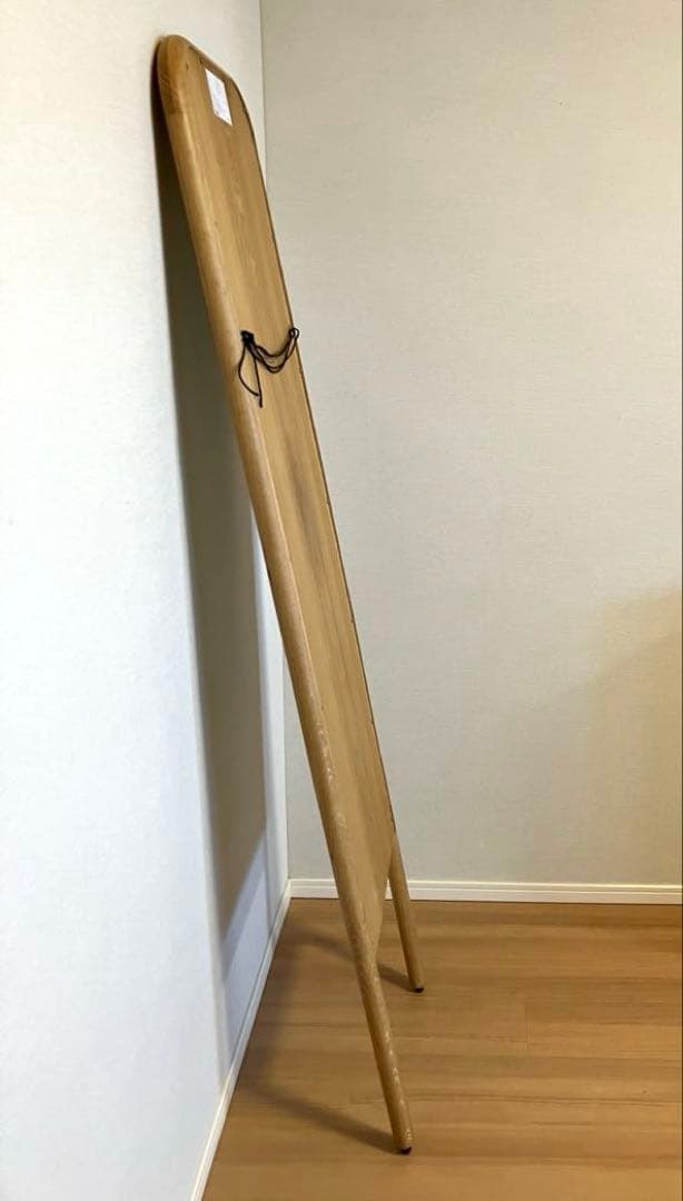 【関家具】スーク スタンドミラー 幅40cm オーク