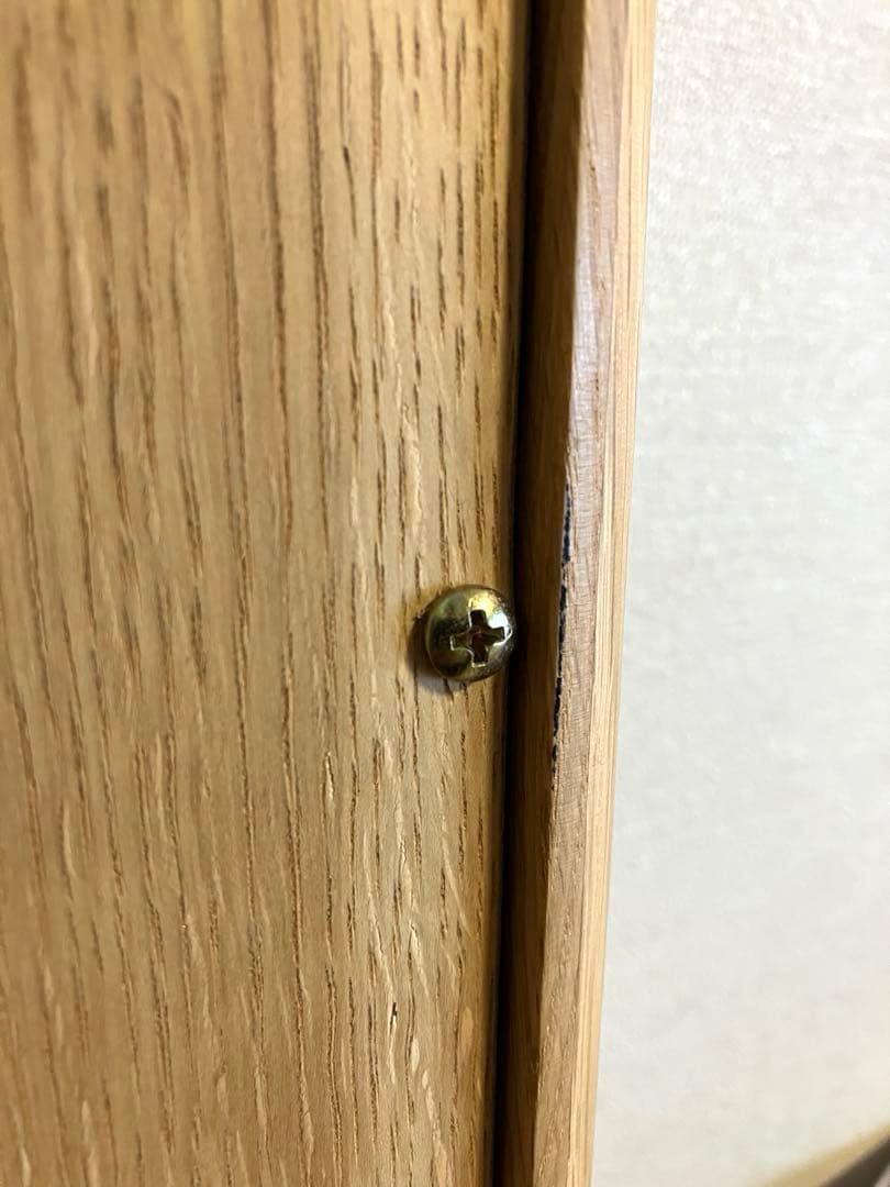 【関家具】スーク スタンドミラー 幅40cm オーク