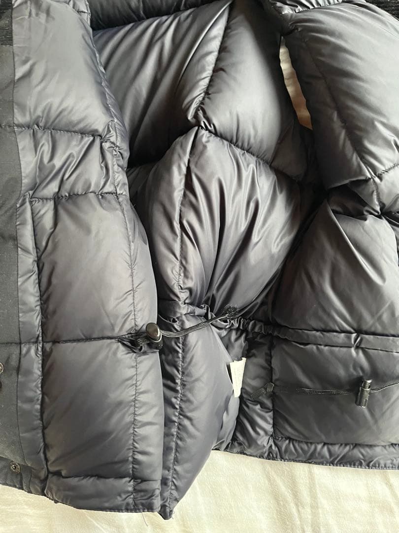 エンジニアド ガーメンツ　ダウンベスト