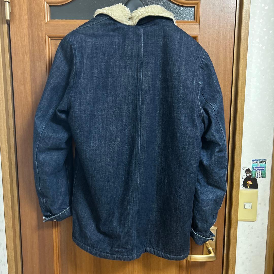 ®*E様 carhartt デニムジャケット　カーハート　フェニックスコート　I