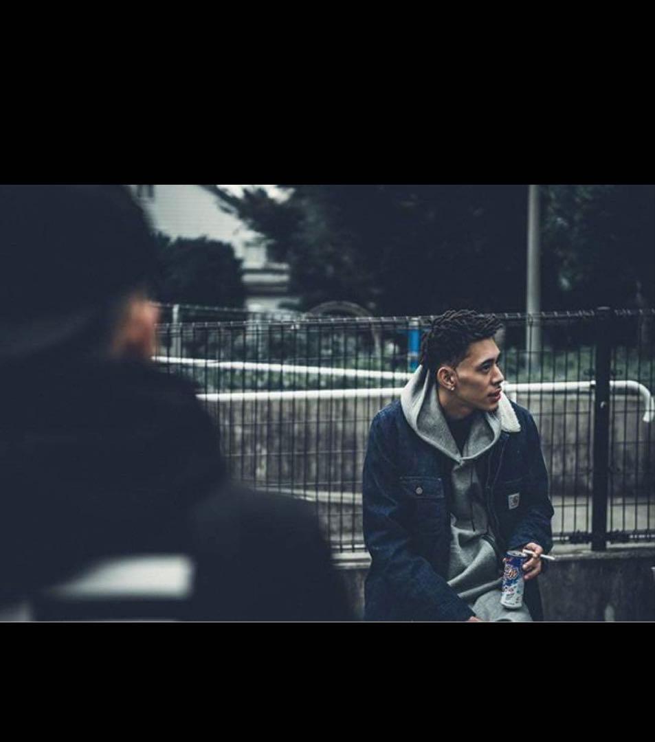 ®*E様 carhartt デニムジャケット　カーハート　フェニックスコート　I