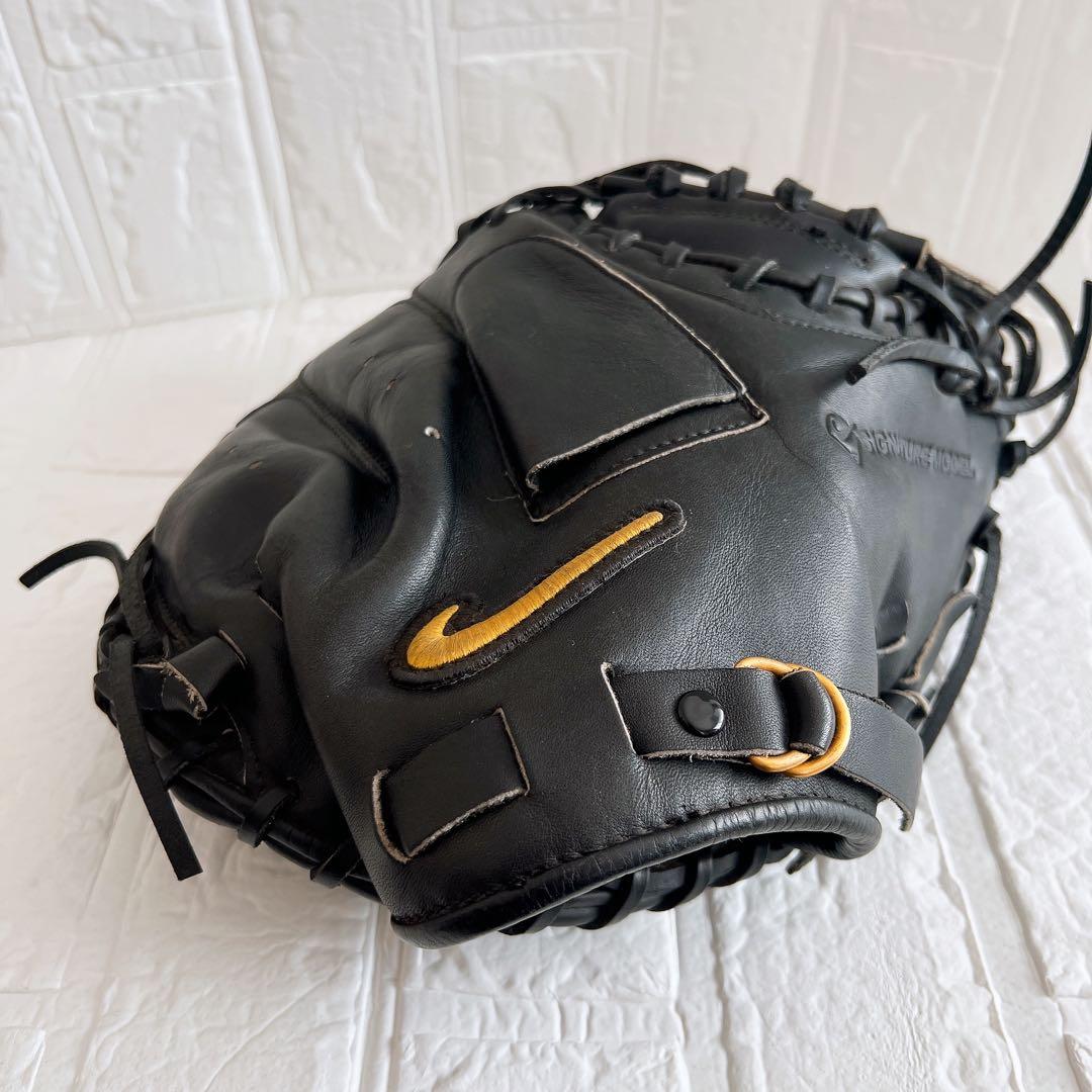 NIKE J2 キャッチャーミット SIGNATURE 城島モデル ナイキ