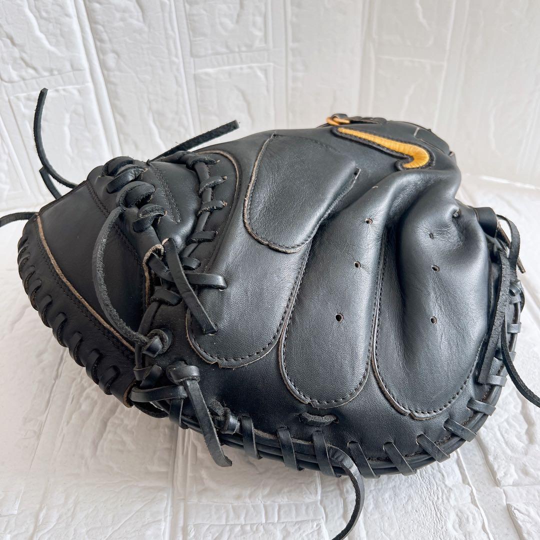 NIKE J2 キャッチャーミット SIGNATURE 城島モデル ナイキ