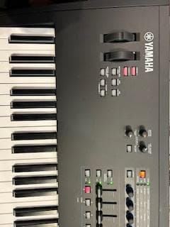YAMAHA シンセサイザー MODX8+ プラス 88鍵 最高級電子ピアノ