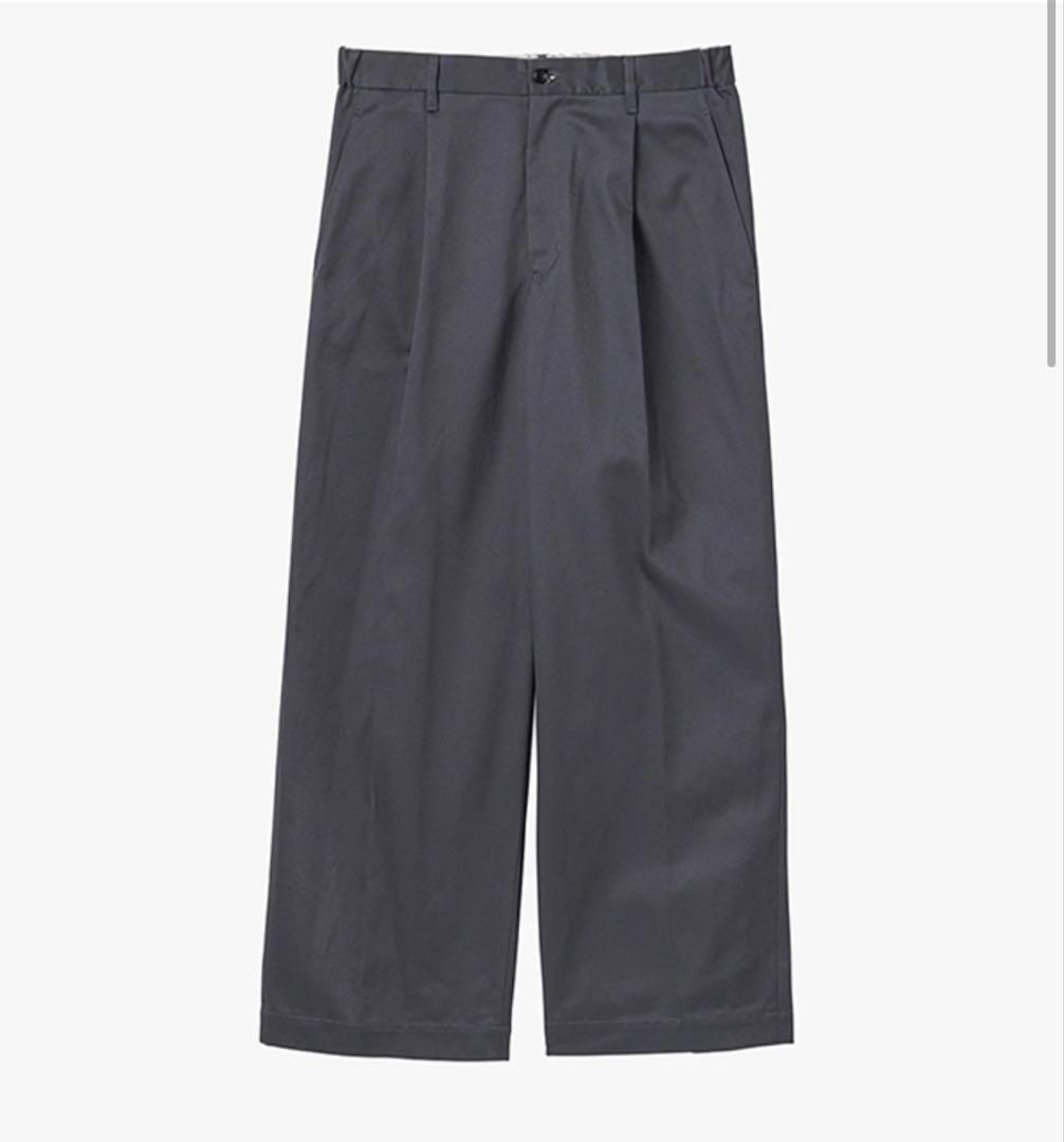 Graphpaper Westpoint Chino グラフペーパー　チノパン