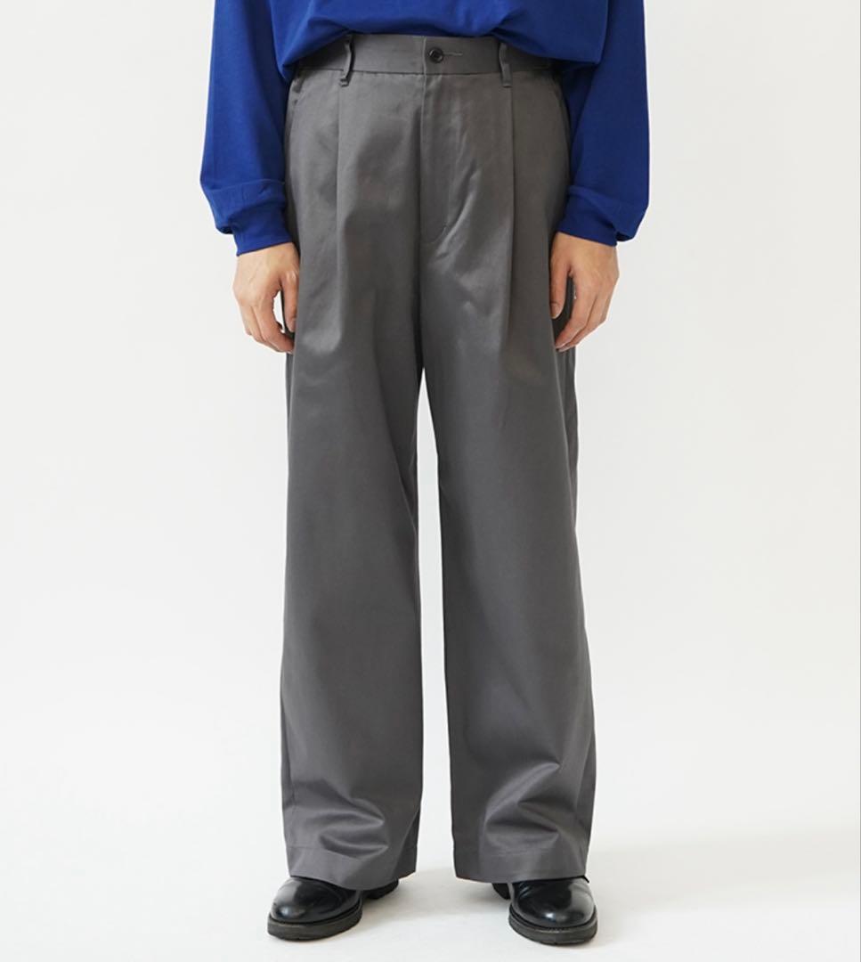 Graphpaper Westpoint Chino グラフペーパー　チノパン