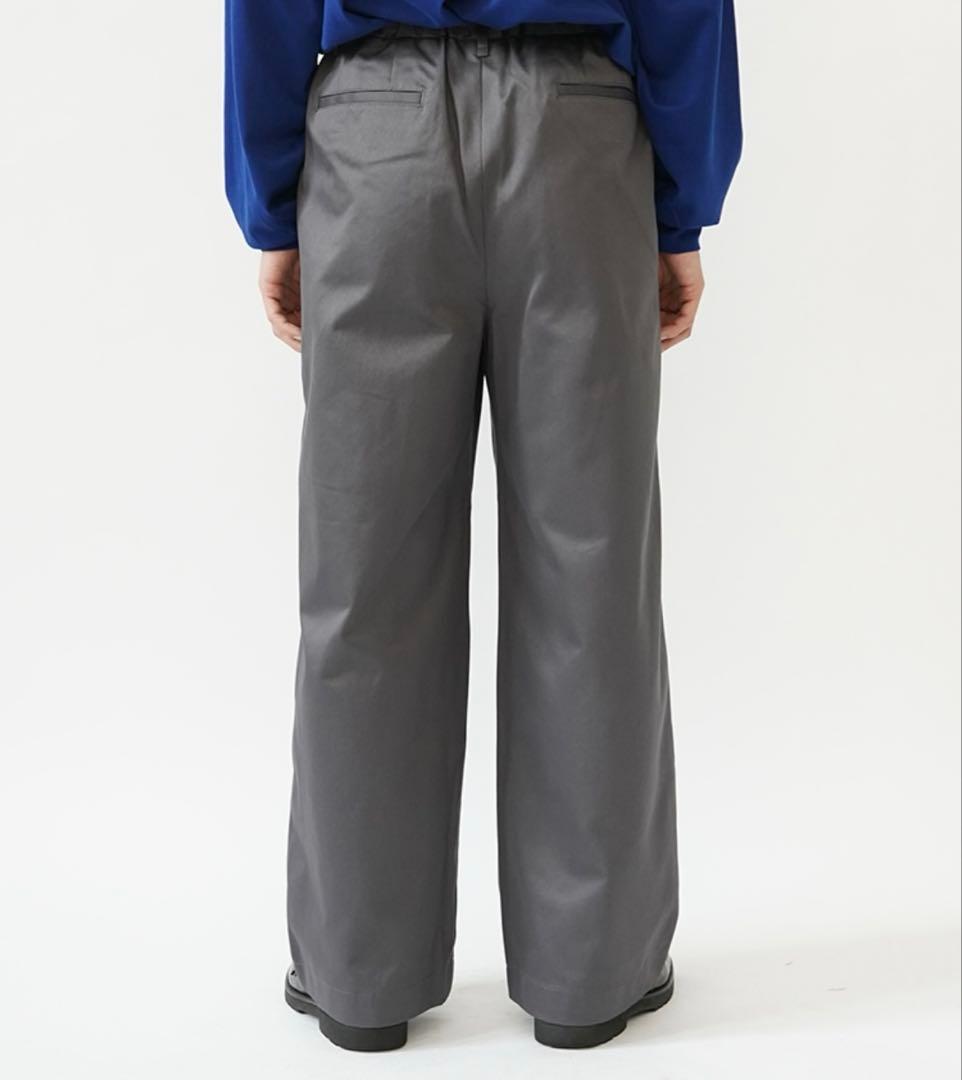 Graphpaper Westpoint Chino グラフペーパー　チノパン