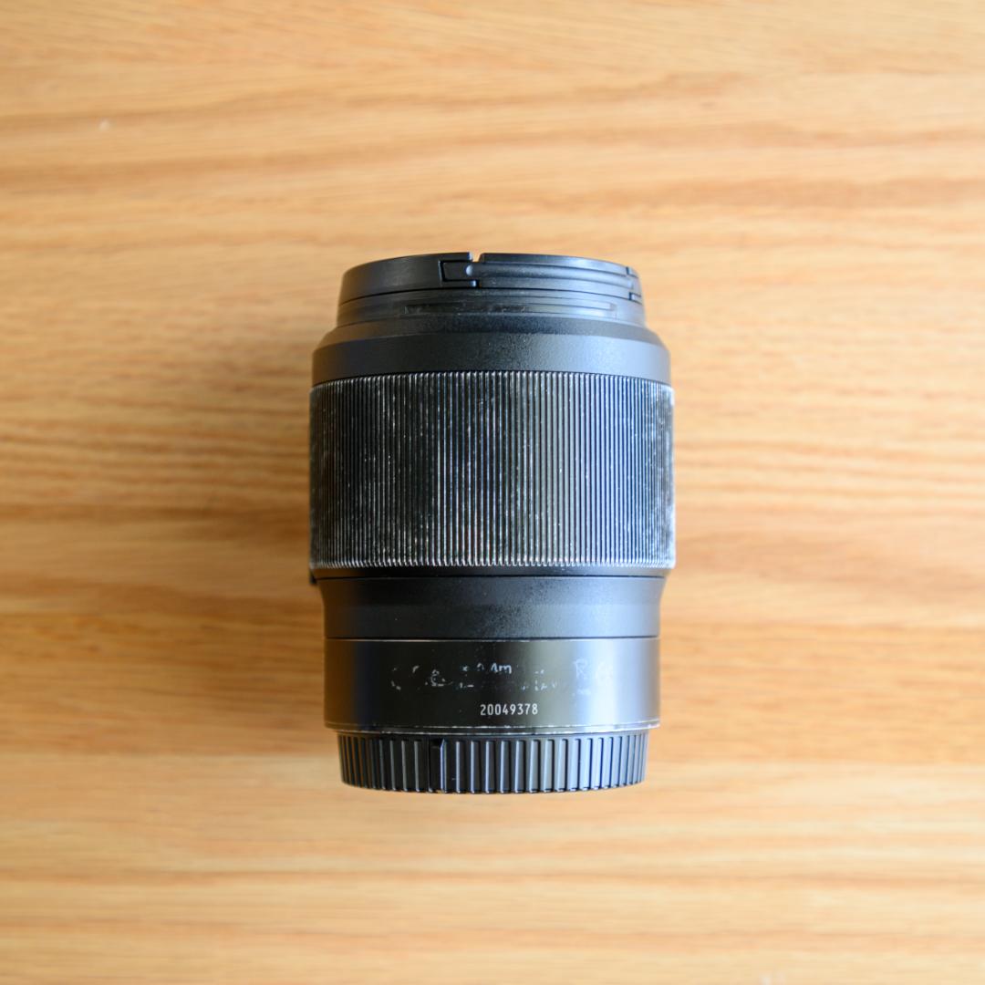 レンズ(単焦点) NIKKOR Z 50mm f1.8 s