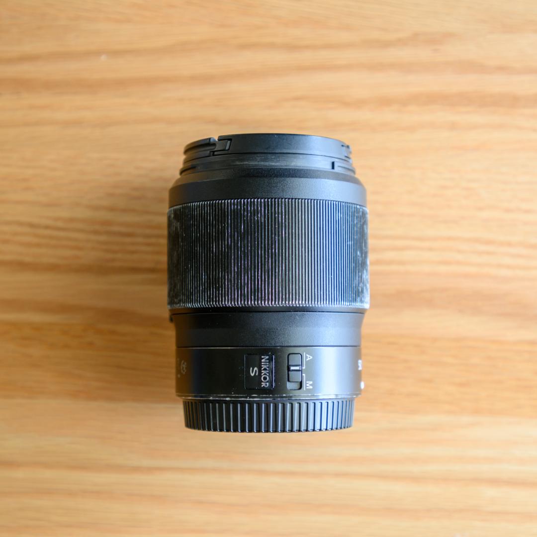 レンズ(単焦点) NIKKOR Z 50mm f1.8 s