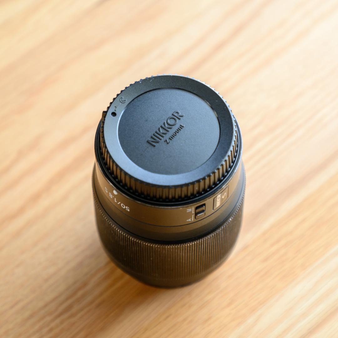 レンズ(単焦点) NIKKOR Z 50mm f1.8 s