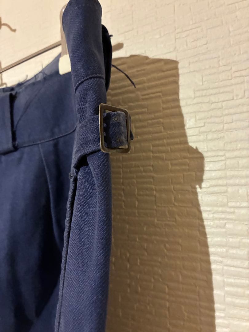 ト*ィ様 ヴィンテージ フレンチワーク ツイル生地　 ワークパンツ