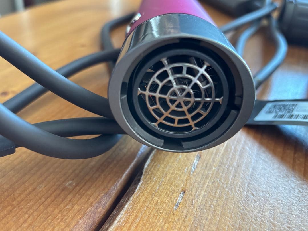 ● ダイソン エアラップHS05 ヘアスタイラー