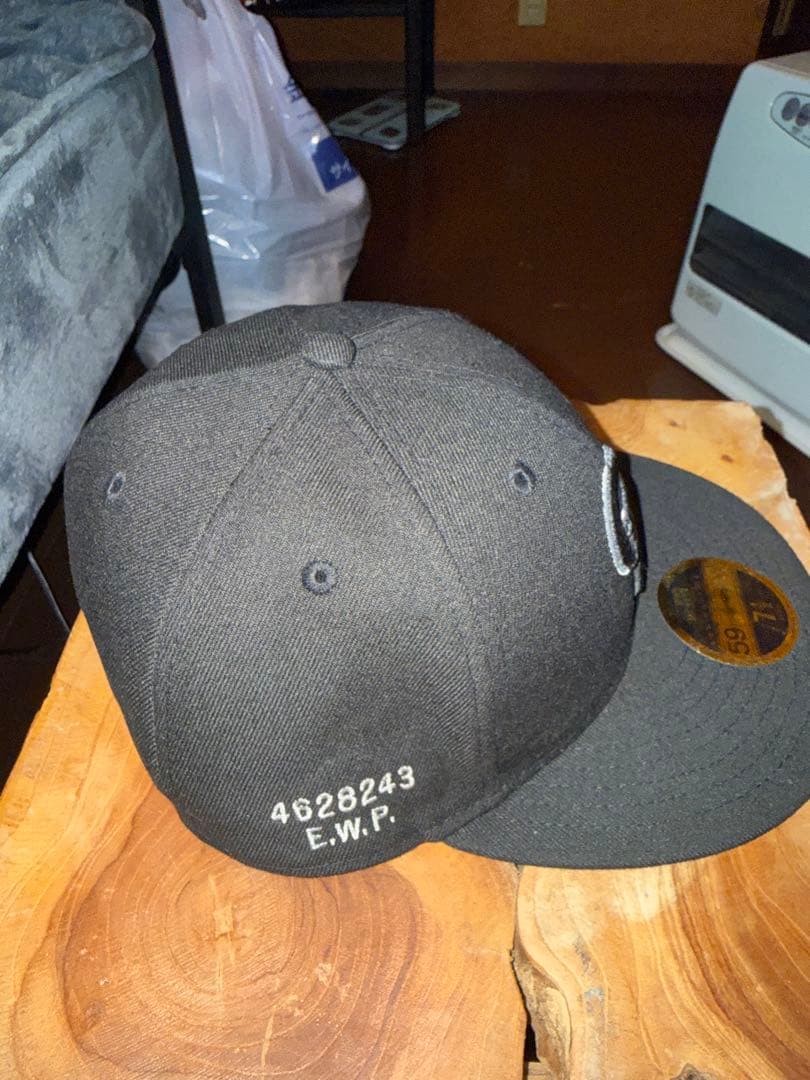 帽子 cootie productions new era