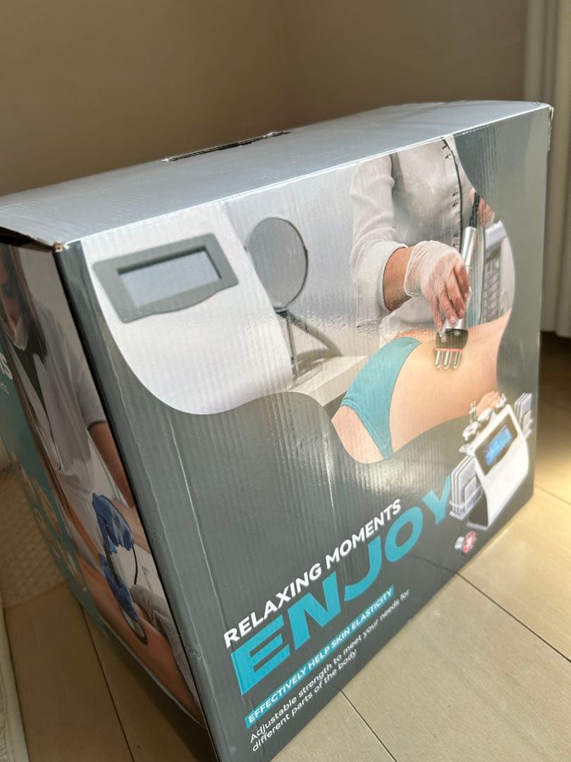 セール　ラジオ波痩身マッサージ機械　マッサージ機械