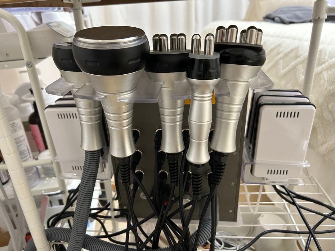 セール　ラジオ波痩身マッサージ機械　マッサージ機械