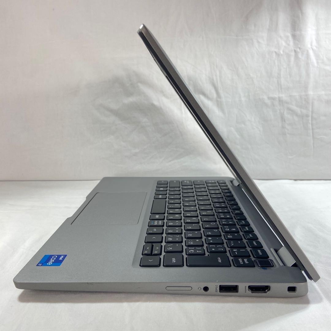 良品 DELL 11世代Core i7 16Gメモリ SSD512G 13.3型