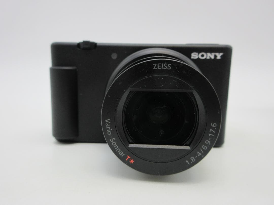美品 付属品満載 SONYコンデジ ZV-1MII シューティンググリップキット
