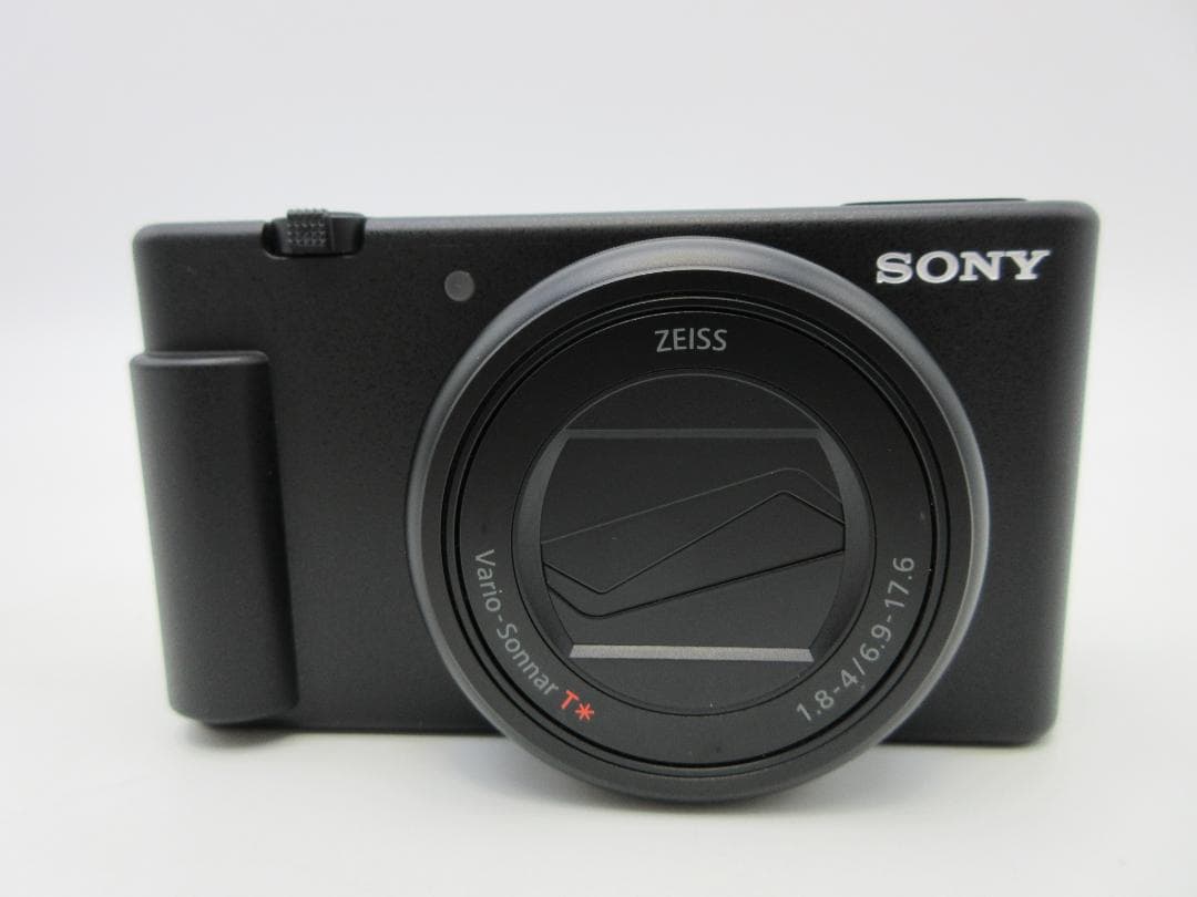 美品 付属品満載 SONYコンデジ ZV-1MII シューティンググリップキット