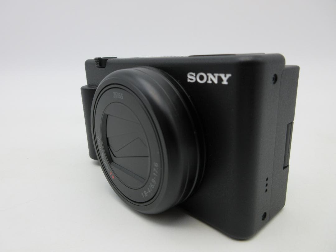 美品 付属品満載 SONYコンデジ ZV-1MII シューティンググリップキット