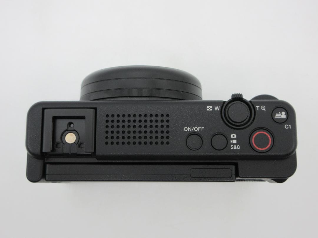 美品 付属品満載 SONYコンデジ ZV-1MII シューティンググリップキット