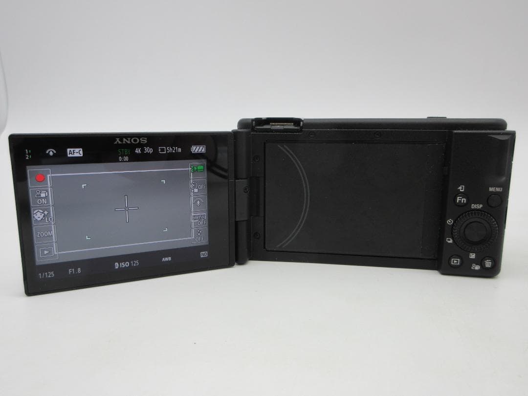 美品 付属品満載 SONYコンデジ ZV-1MII シューティンググリップキット