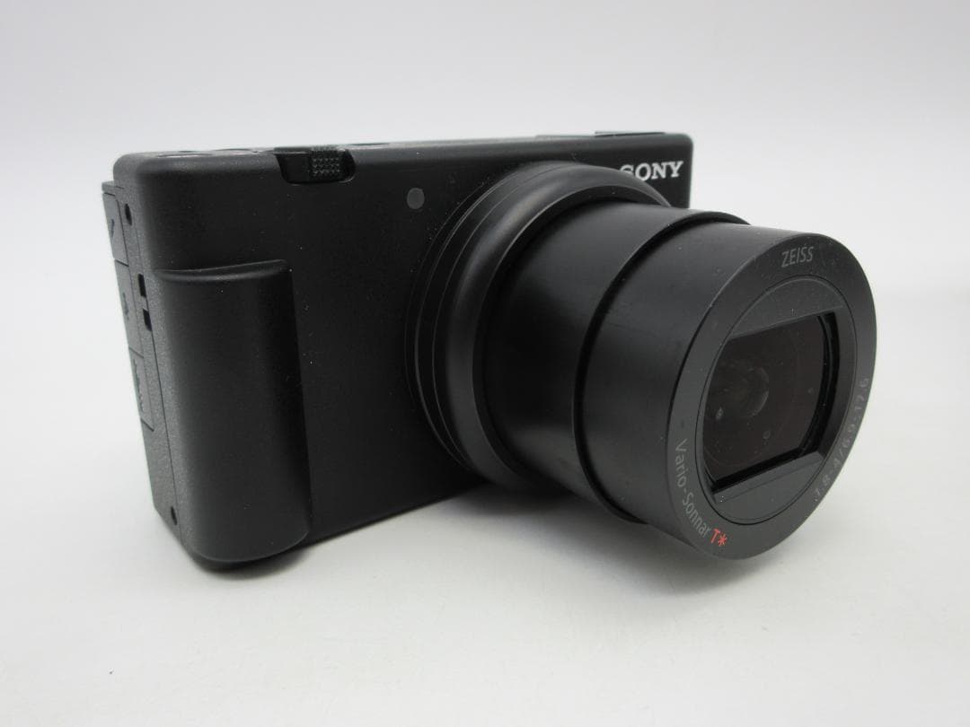 美品 付属品満載 SONYコンデジ ZV-1MII シューティンググリップキット